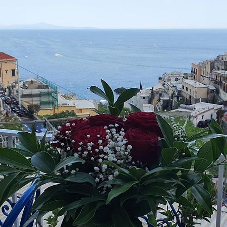 Villa Celentano Positano Exterior foto
