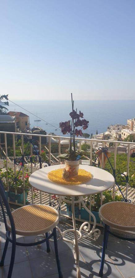 Villa Celentano Positano Exterior foto