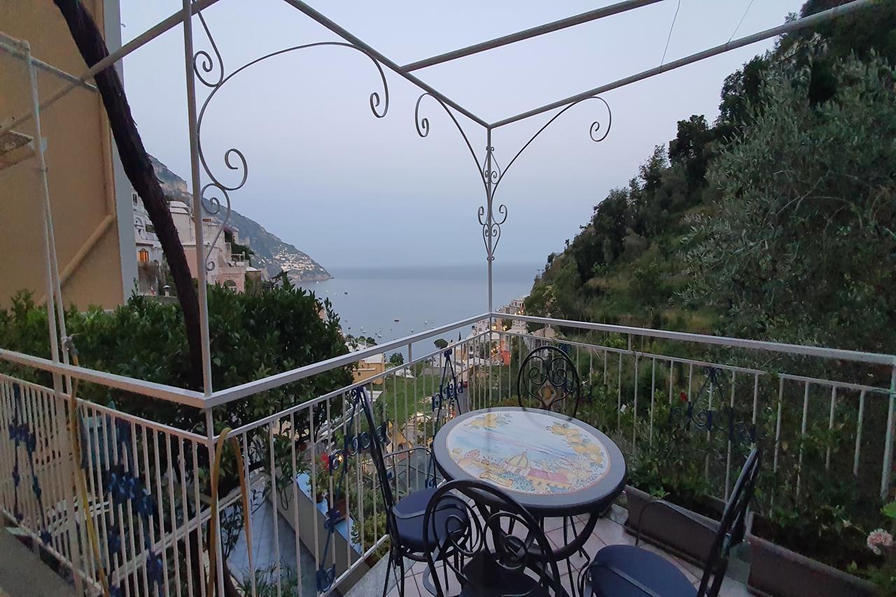 Villa Celentano Positano Exterior foto