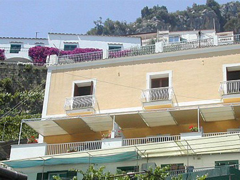 Villa Celentano Positano Exterior foto